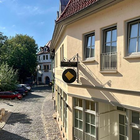 Ferienwohnung Schildblick Modernes Apartment Direkt In Der Altstadt Von Erfurt Nahe Der Kraemerbruecke - Beste Innenstadtlage Luaran gambar