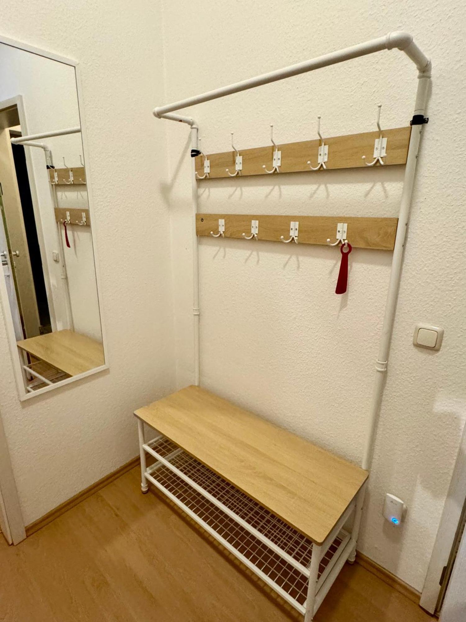 Ferienwohnung Schildblick Modernes Apartment Direkt In Der Altstadt Von Erfurt Nahe Der Kraemerbruecke - Beste Innenstadtlage Luaran gambar